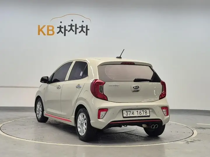 Kia Morning 2017 photo 2