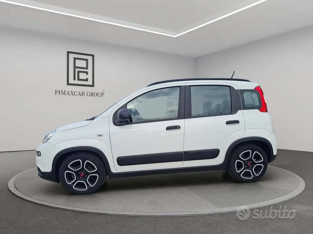 Fiat Panda 2022 photo 5