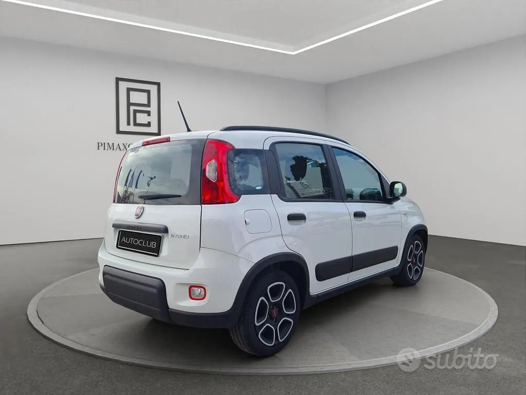 Fiat Panda 2022 photo 3
