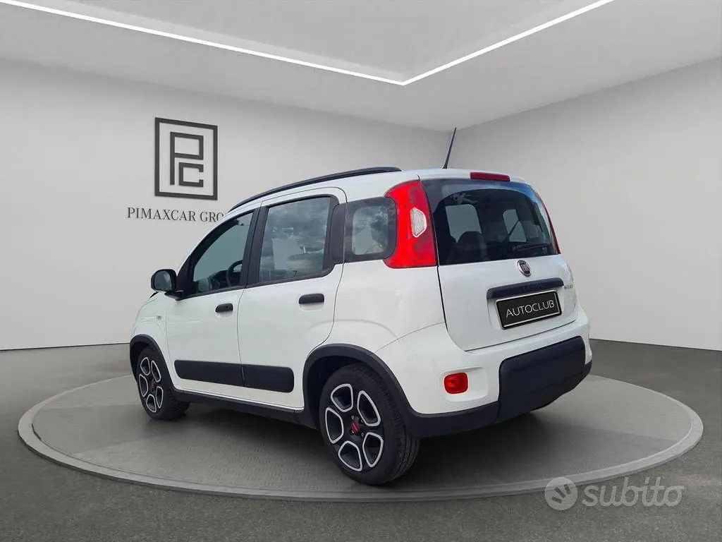 Fiat Panda 2022 photo 4