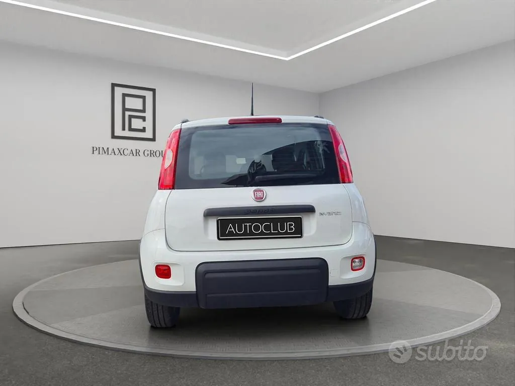 Fiat Panda 2022 photo 2