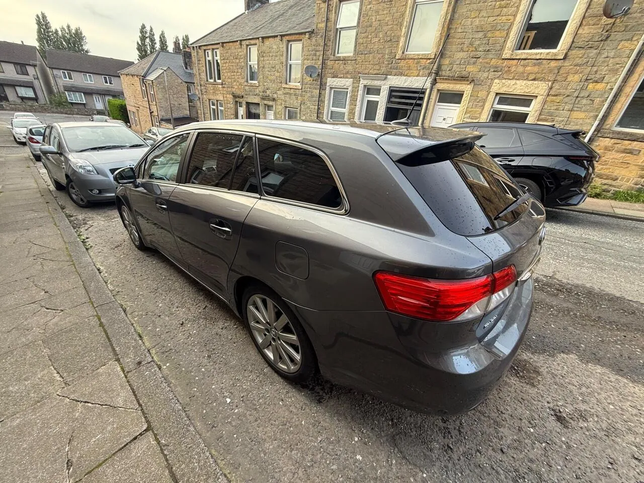 Toyota Avensis 2013 photo 5