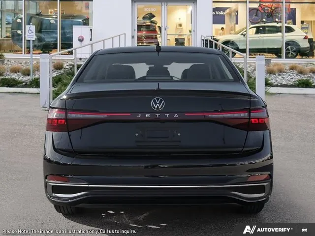 Volkswagen Jetta 2025 photo 5