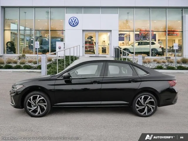 Volkswagen Jetta 2025 photo 3