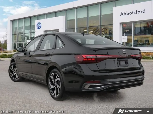 Volkswagen Jetta 2025 photo 4