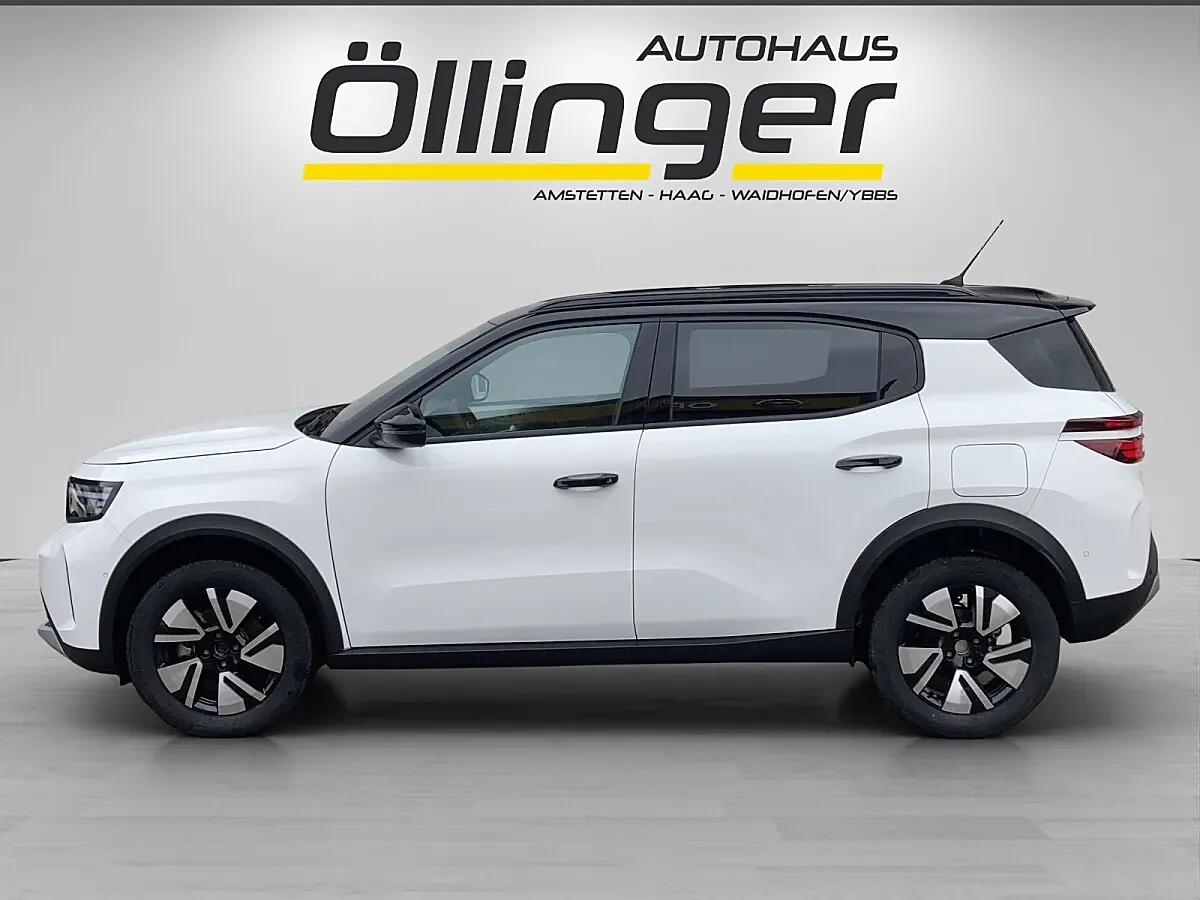 Opel Frontera 2026 photo 2