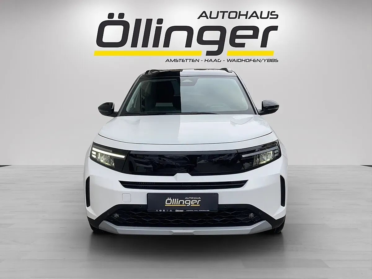 Opel Frontera 2026 photo 5