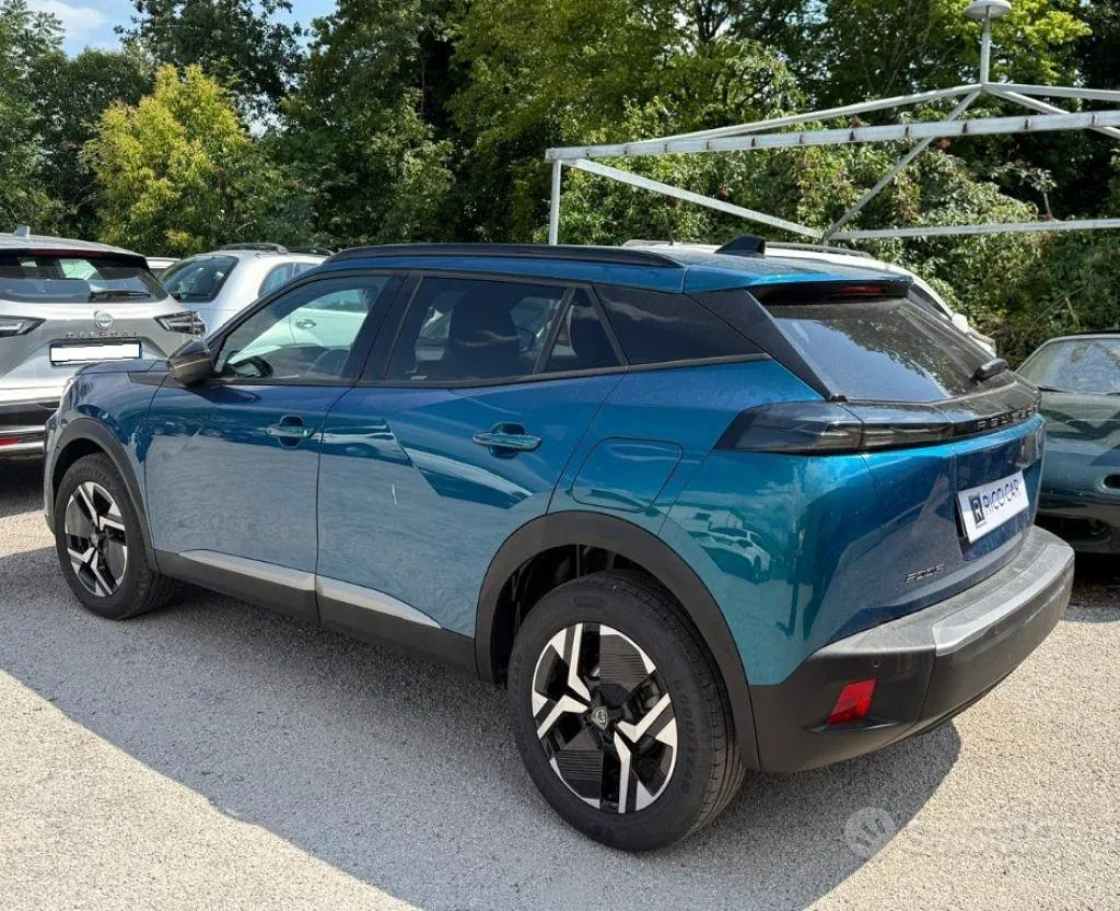 Peugeot 2008 2025 photo 5