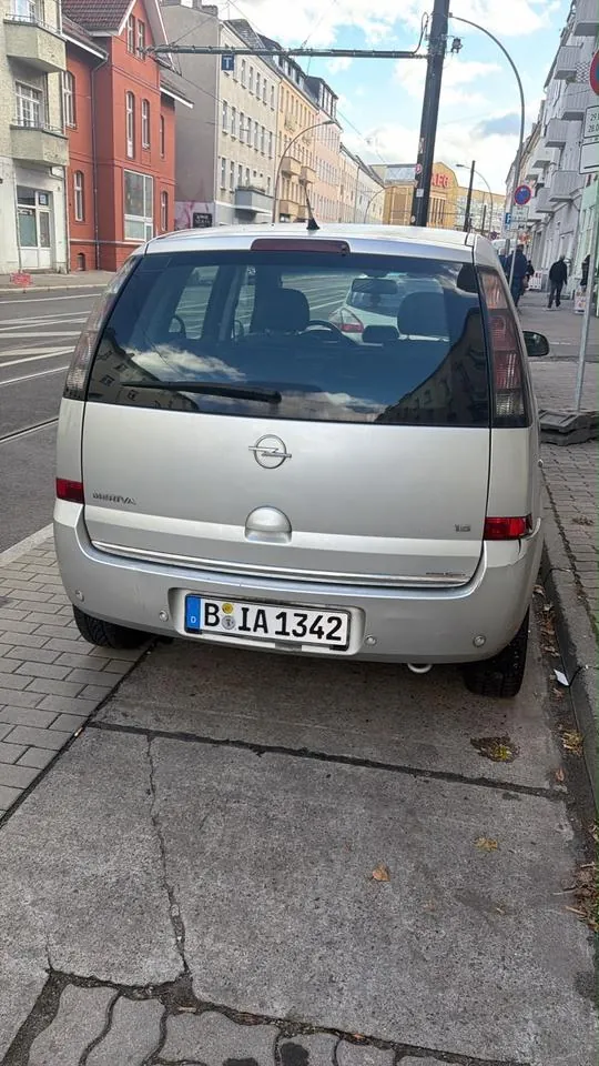 Opel Meriva