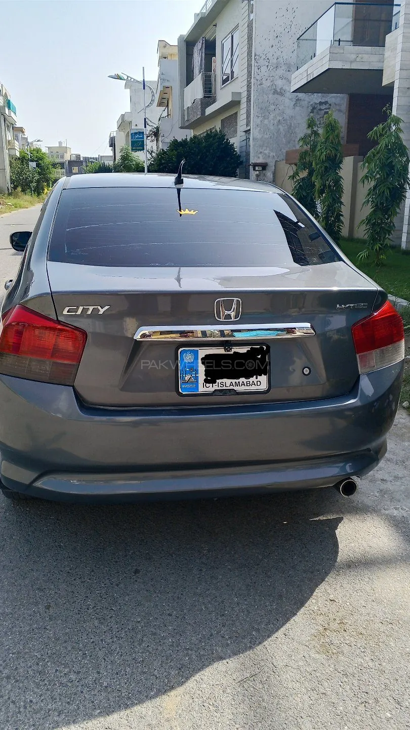 Honda City