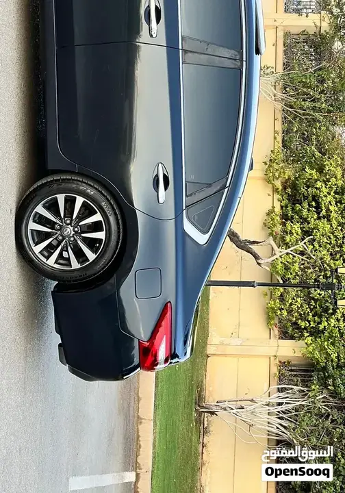 Nissan Altima 2017 photo 3