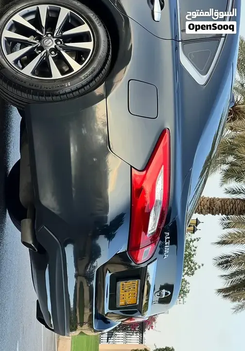 Nissan Altima 2017 photo 4