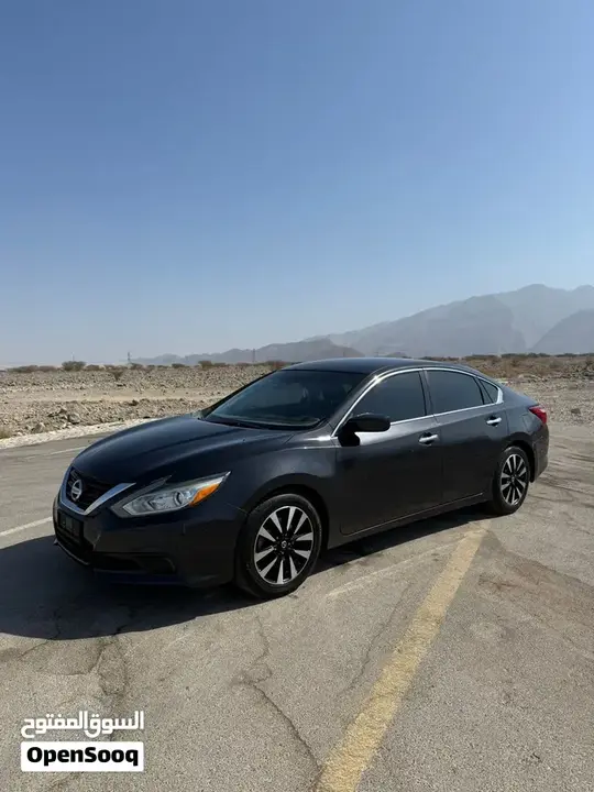 Nissan Altima 2017 photo 5