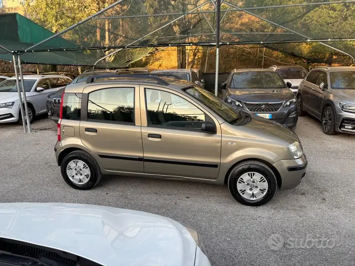 Fiat Panda 2008 photo 5