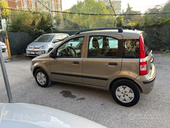 Fiat Panda 2008 photo 4