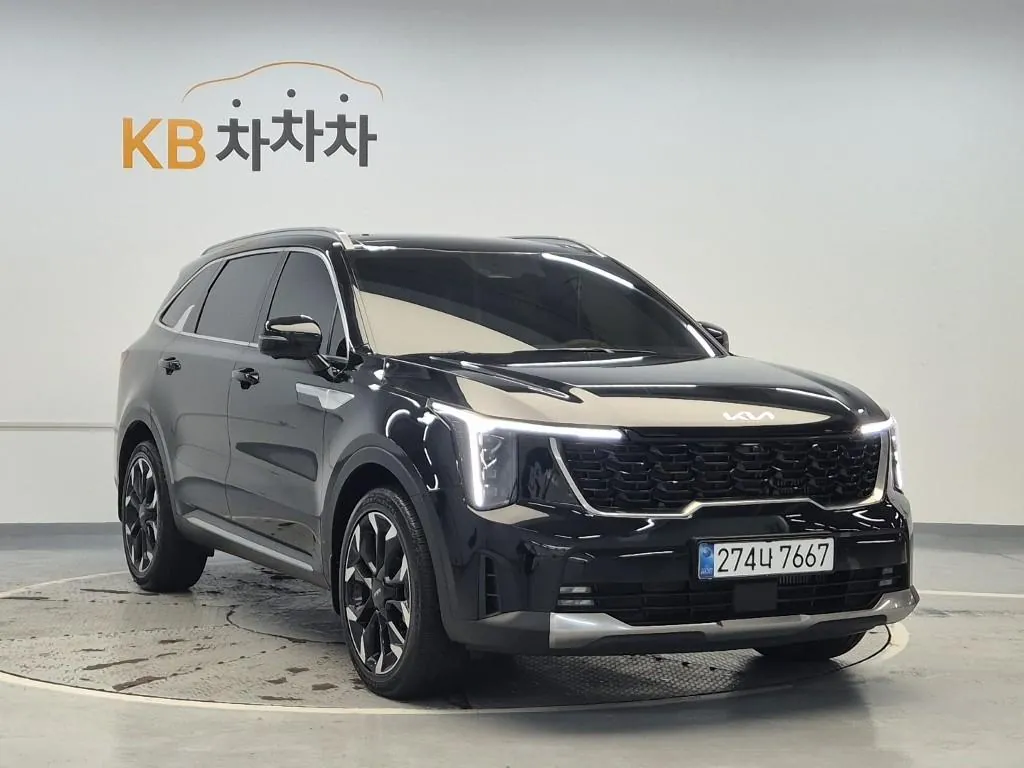 Kia Sorento 2026 photo 4