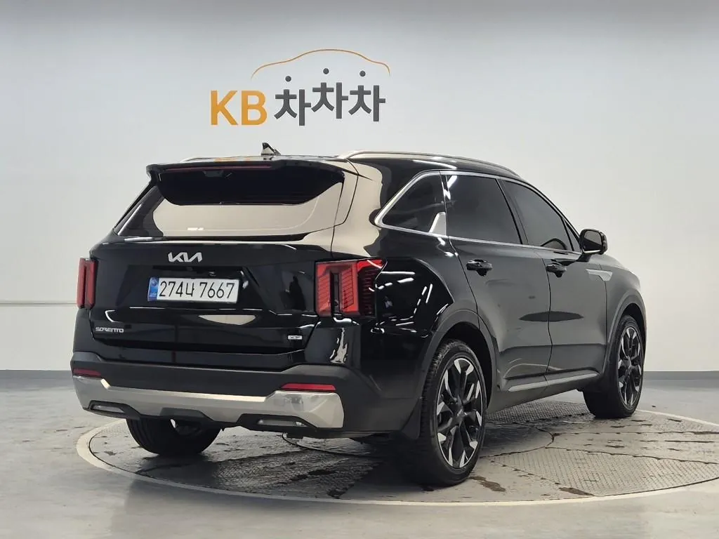 Kia Sorento 2026 photo 3