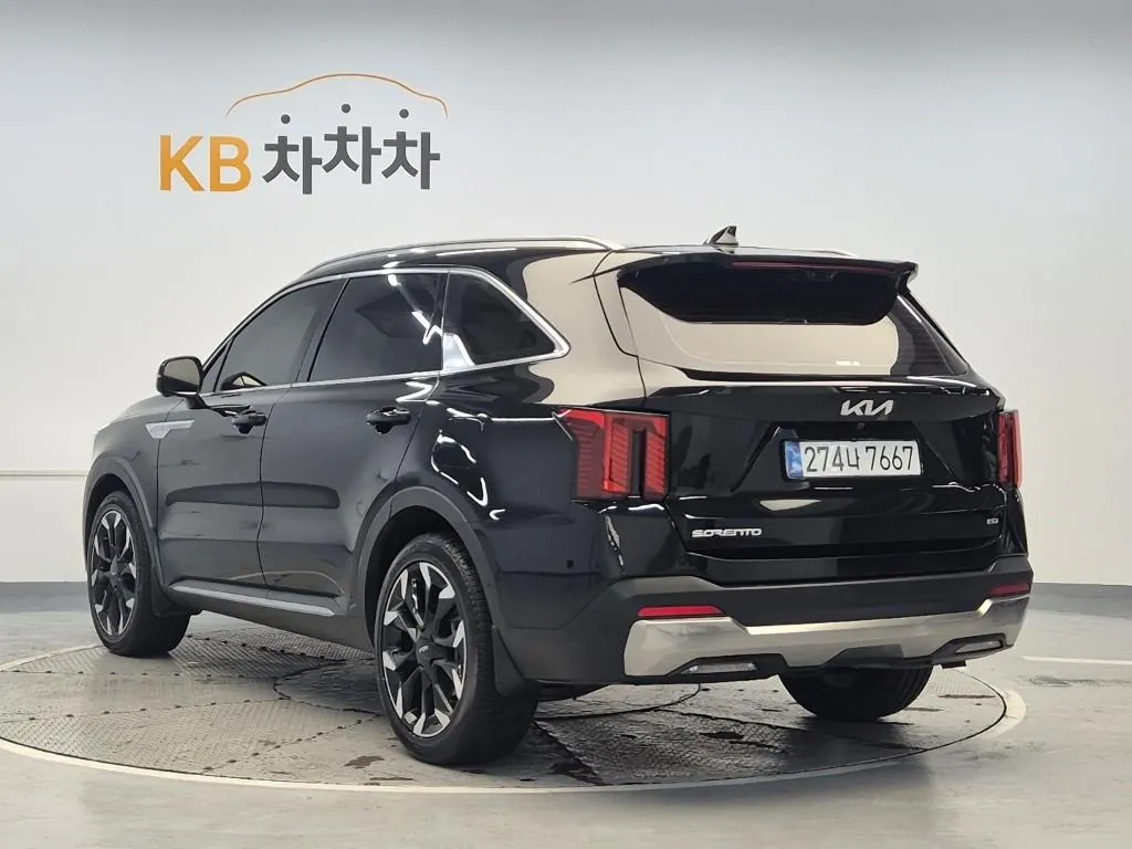 Kia Sorento 2026 photo 2