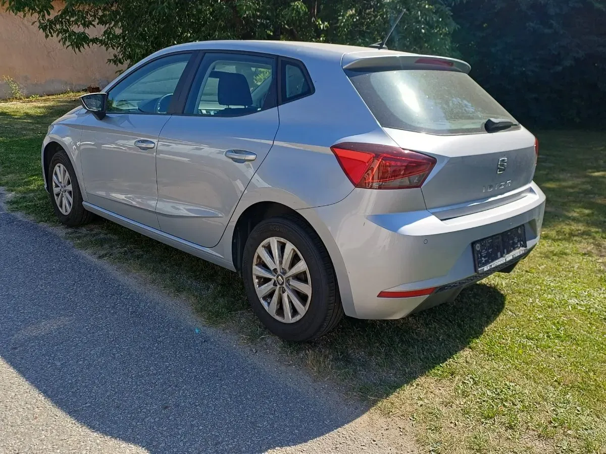 Seat Ibiza 2018 photo 3