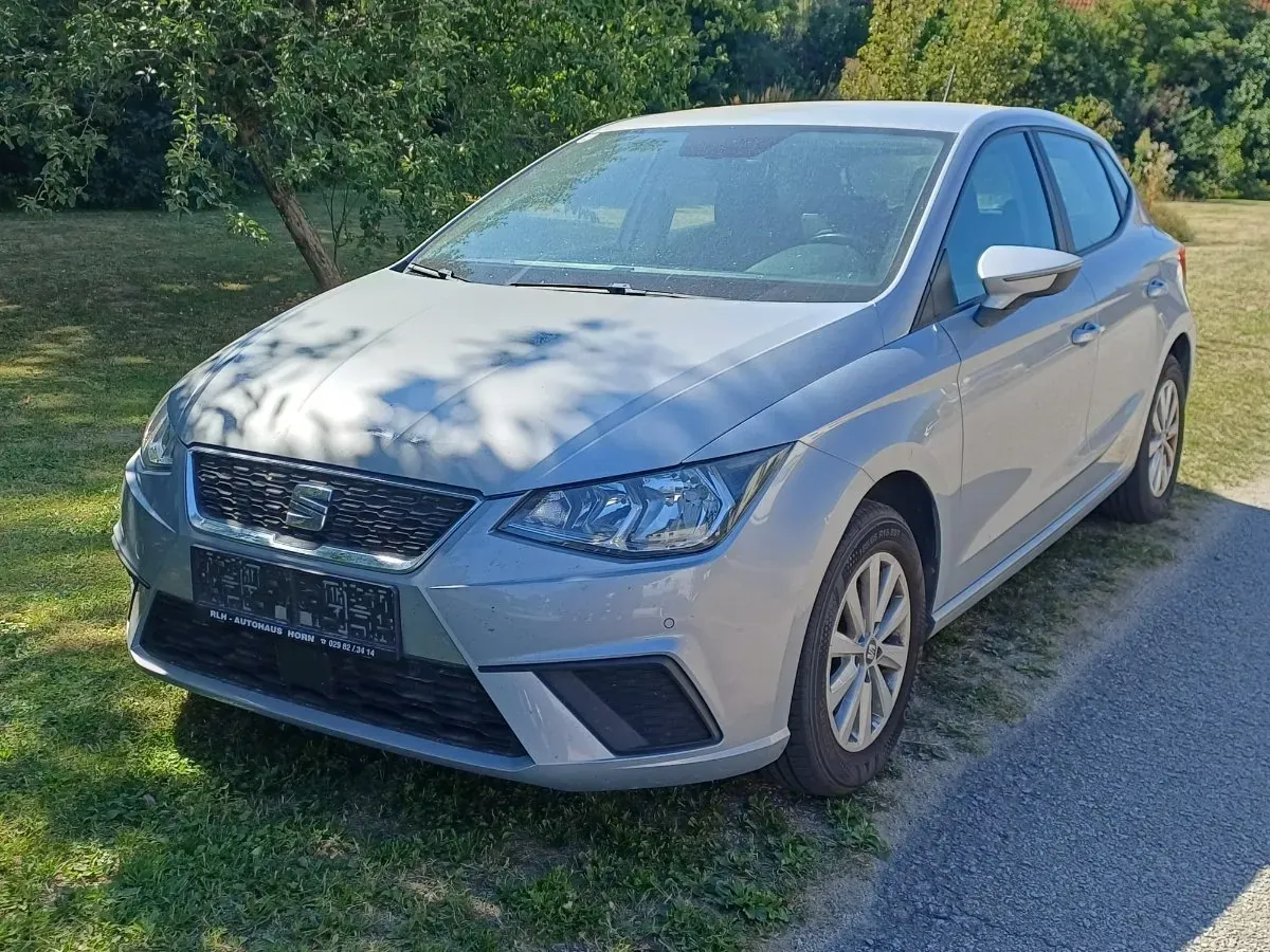Seat Ibiza 2018 photo 2