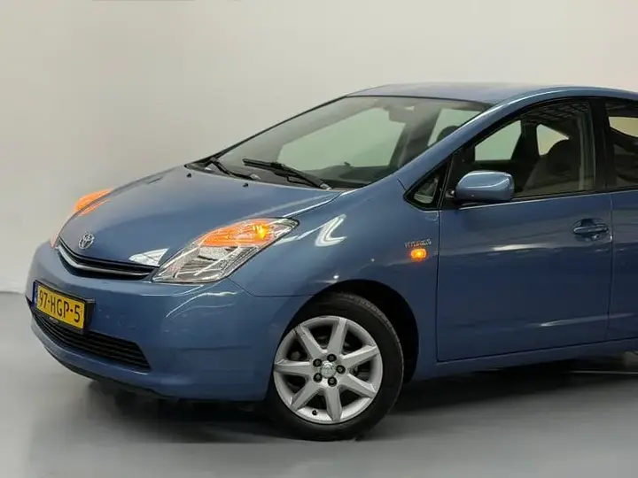 Toyota Prius 2008 photo 2