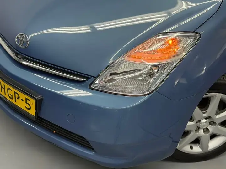 Toyota Prius 2008 photo 3