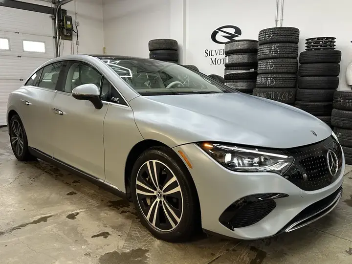 Mercedes-Benz Eqe