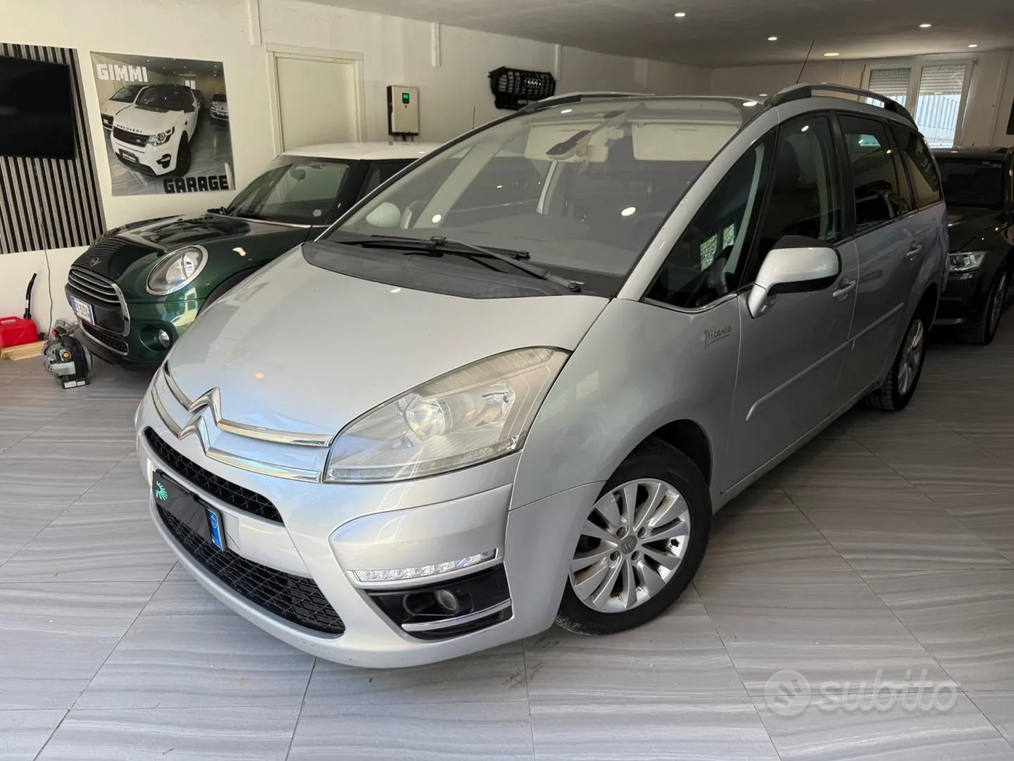 Citroen C4 Picasso