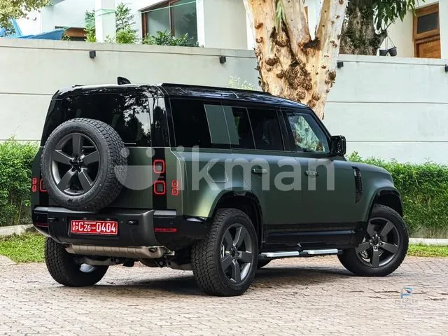 Land Rover Defender 2026 photo 2