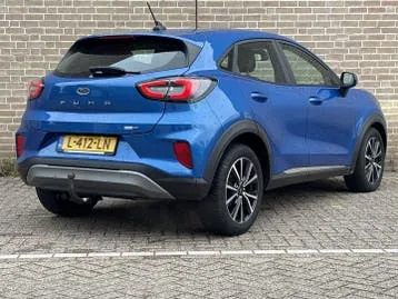 Ford Puma 2021 photo 2
