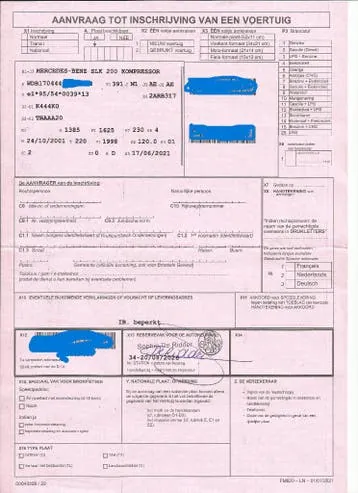 Mercedes-Benz Slk