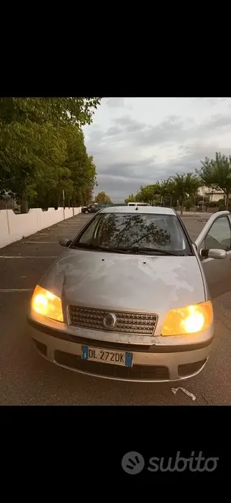 Fiat Punto 2007 photo 2