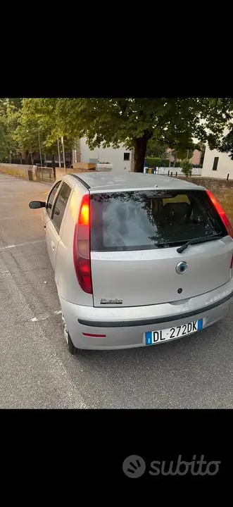 Fiat Punto