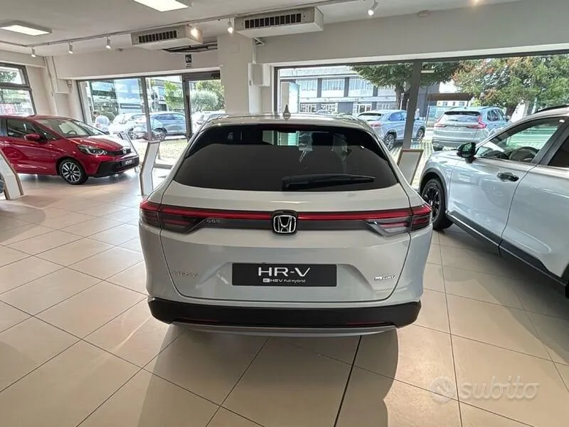 Honda Hr-V 2026 photo 4