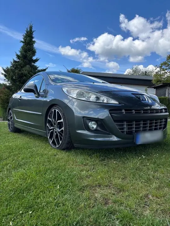 Peugeot 207 Cc