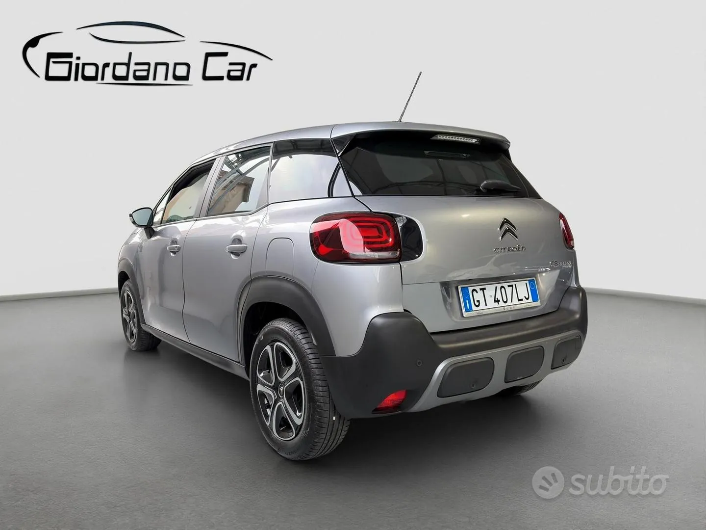 Citroen C3 Aircross 2024 photo 5