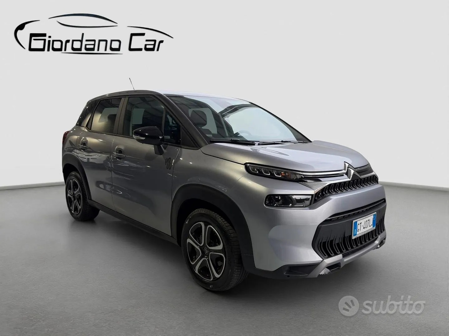 Citroen C3 Aircross 2024 photo 3