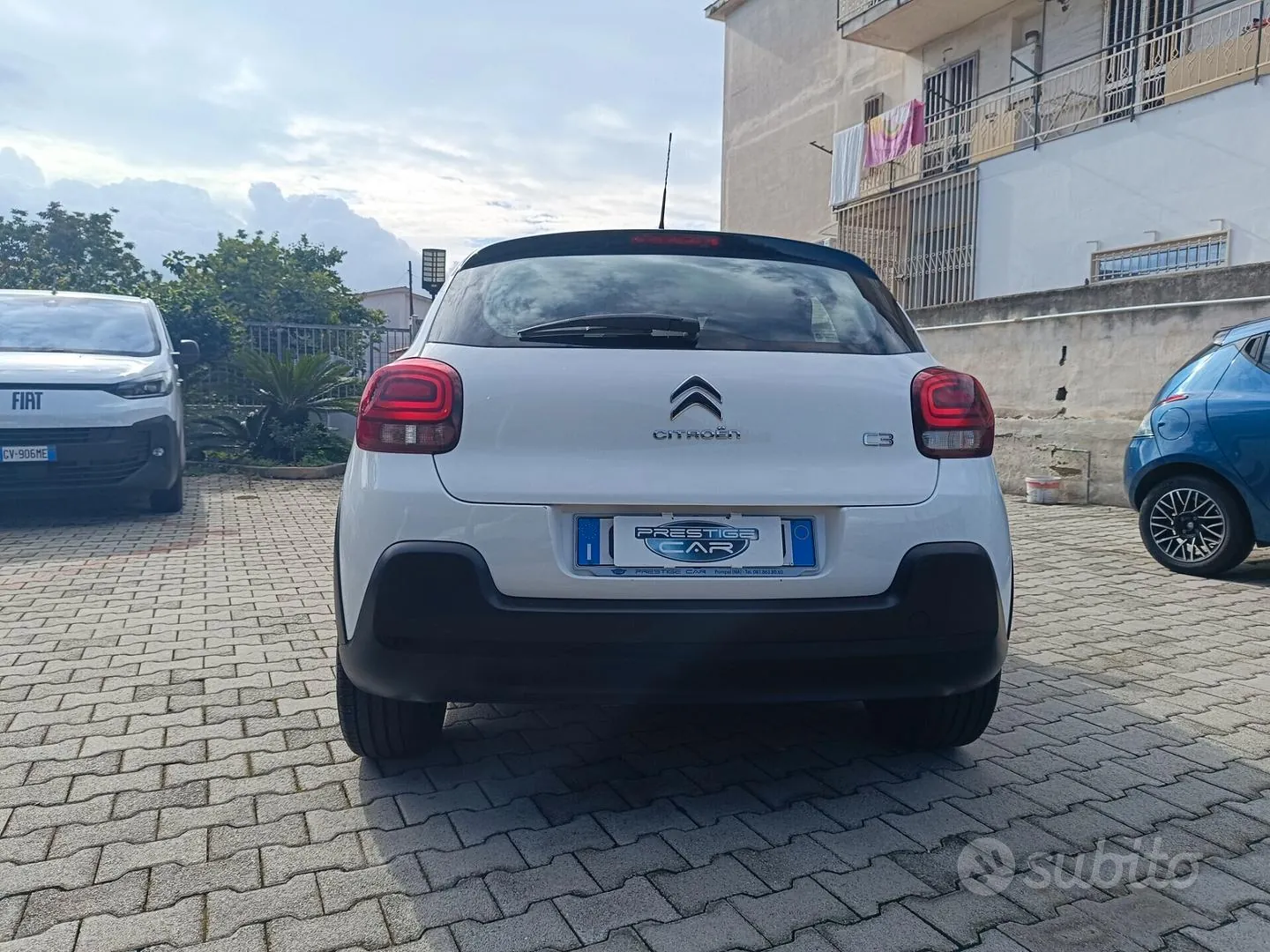 Citroen C3 2023 photo 5