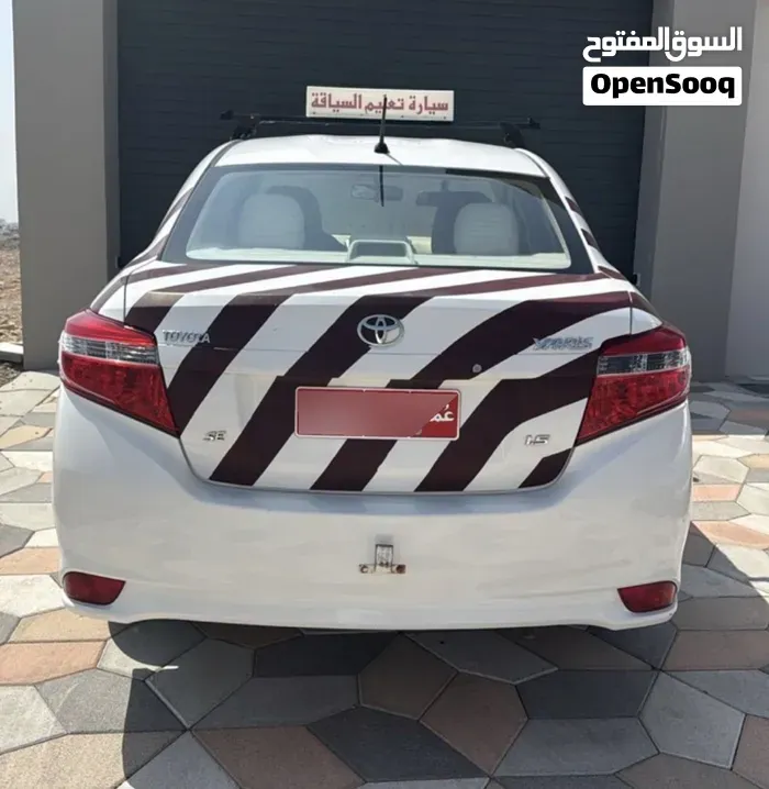 Toyota Yaris 2016 photo 4