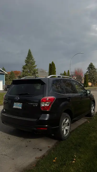 Subaru Forester 2015 photo 3