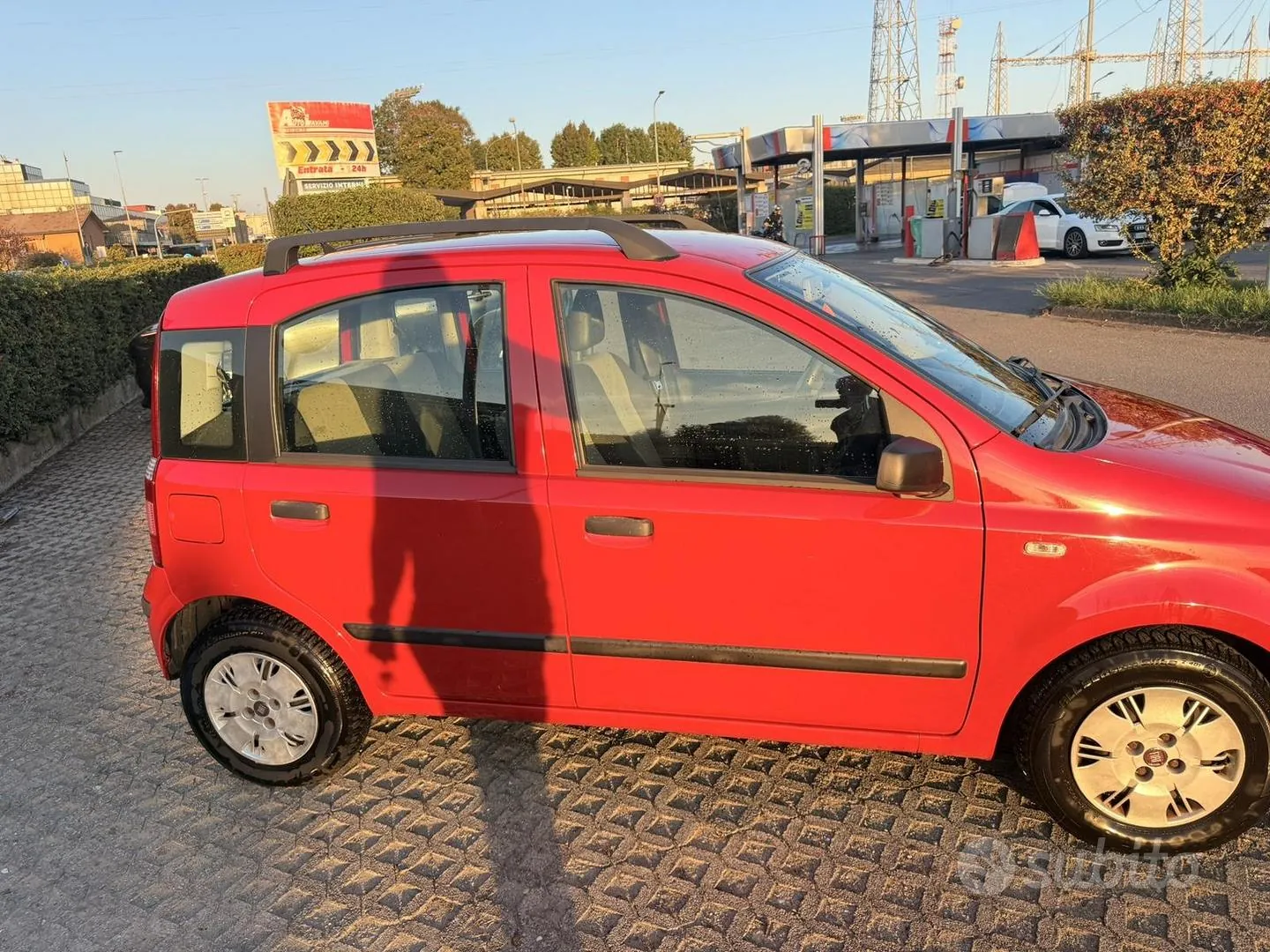 Fiat Panda 2009 photo 2
