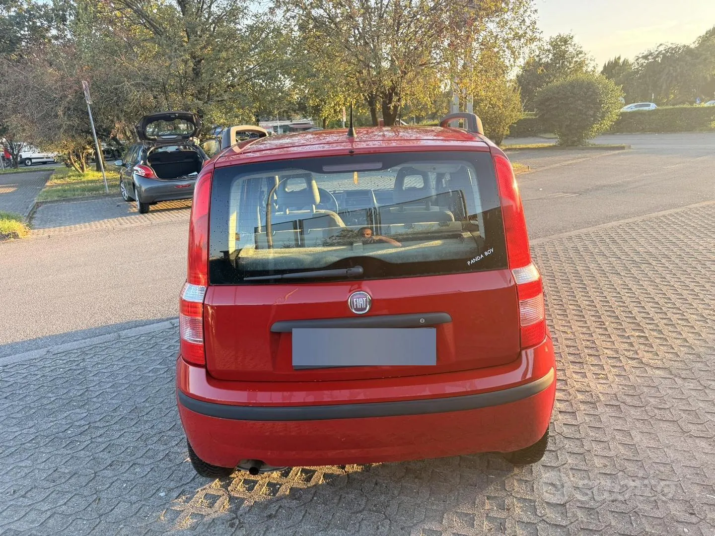 Fiat Panda 2009 photo 3