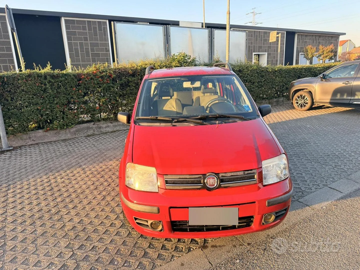 Fiat Panda