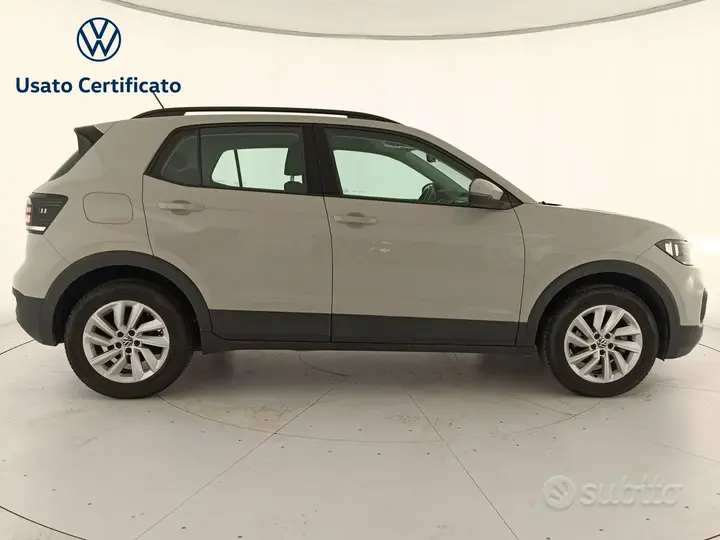 Volkswagen T-Cross 2023 photo 3