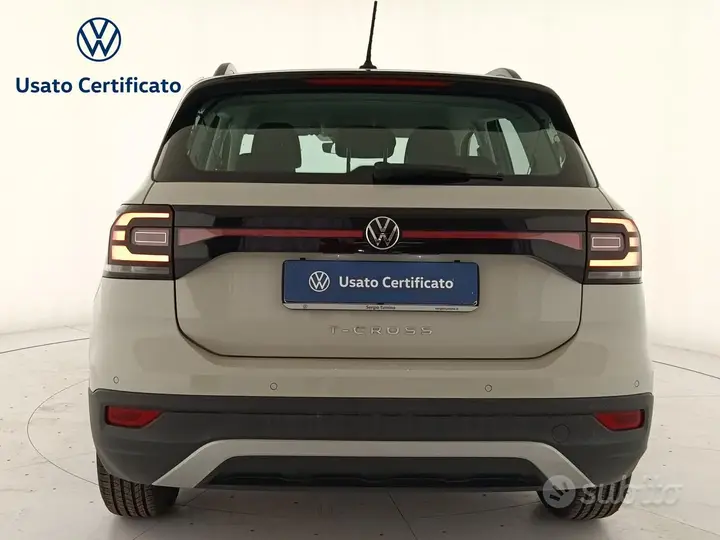 Volkswagen T-Cross 2023 photo 5