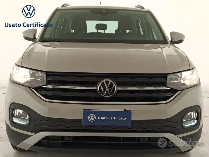 Volkswagen T-Cross 2023 photo 2