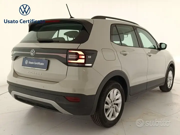 Volkswagen T-Cross 2023 photo 4