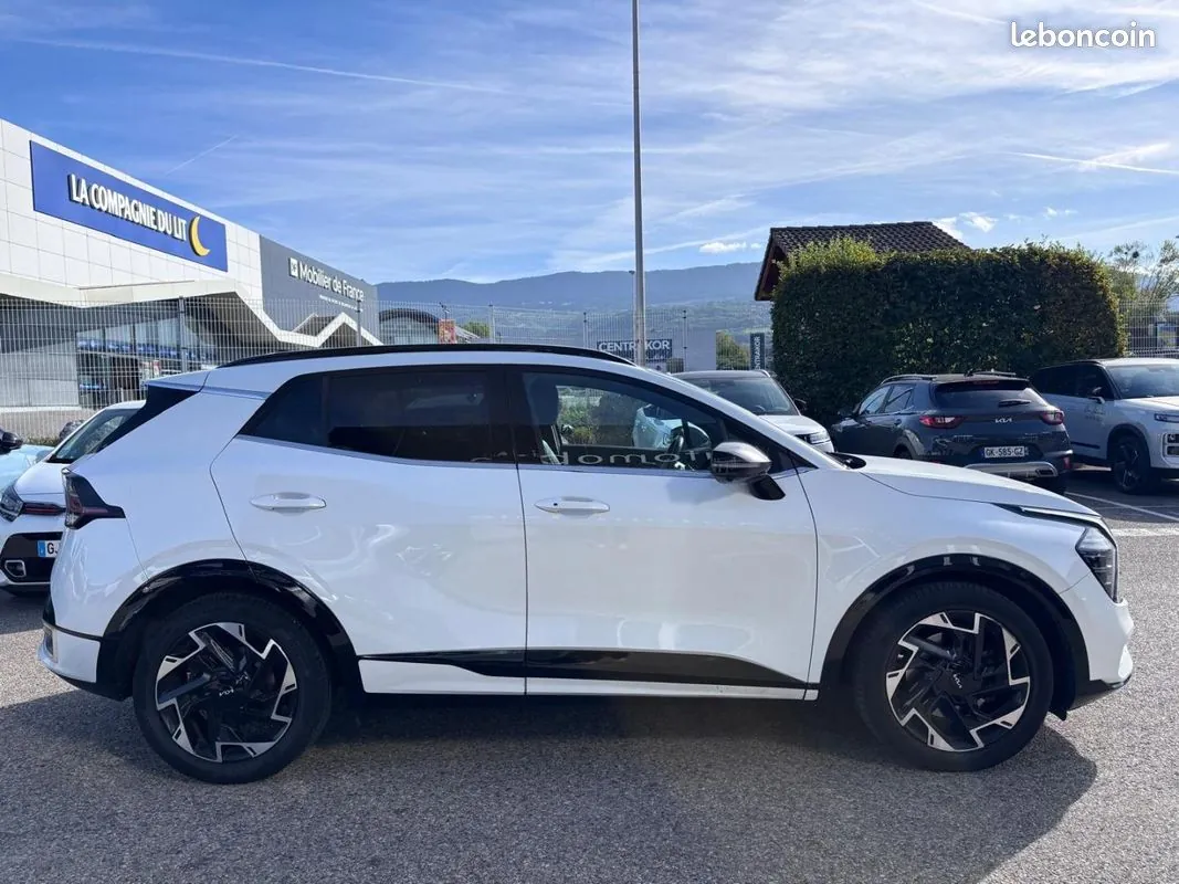 Kia Sportage 2022 photo 4