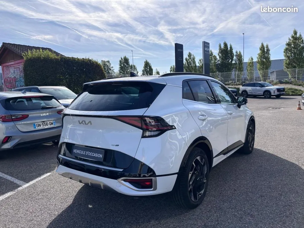 Kia Sportage 2022 photo 5