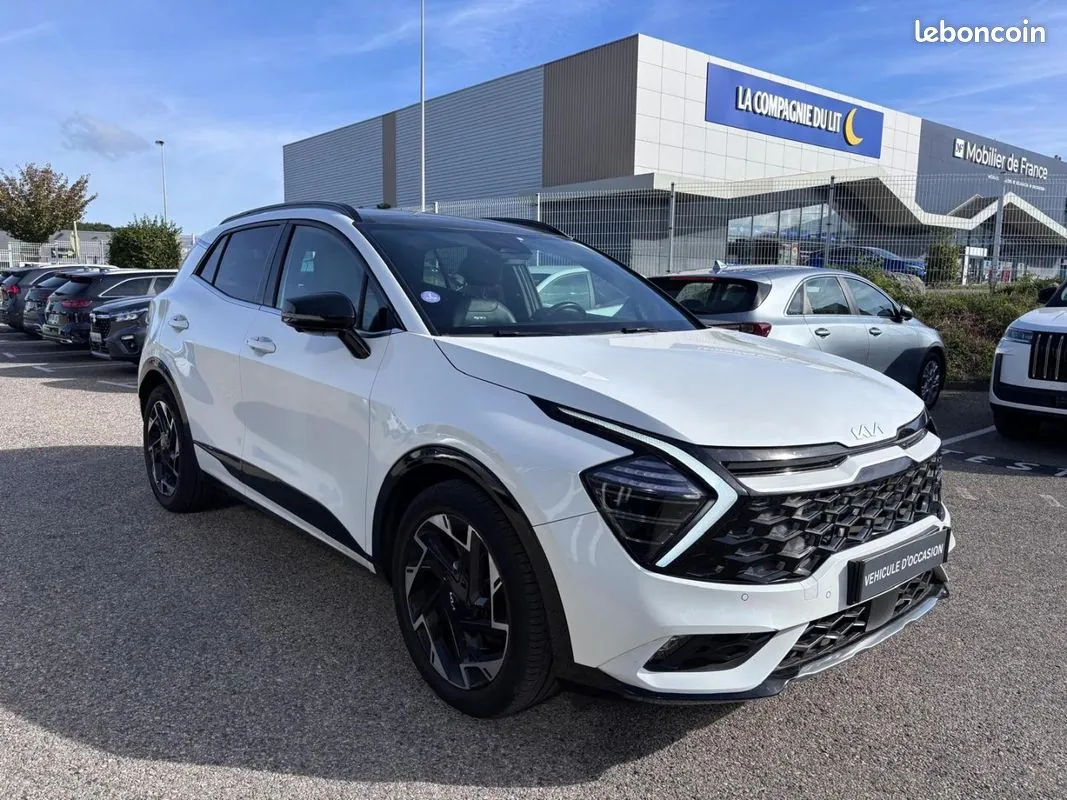 Kia Sportage 2022 photo 3